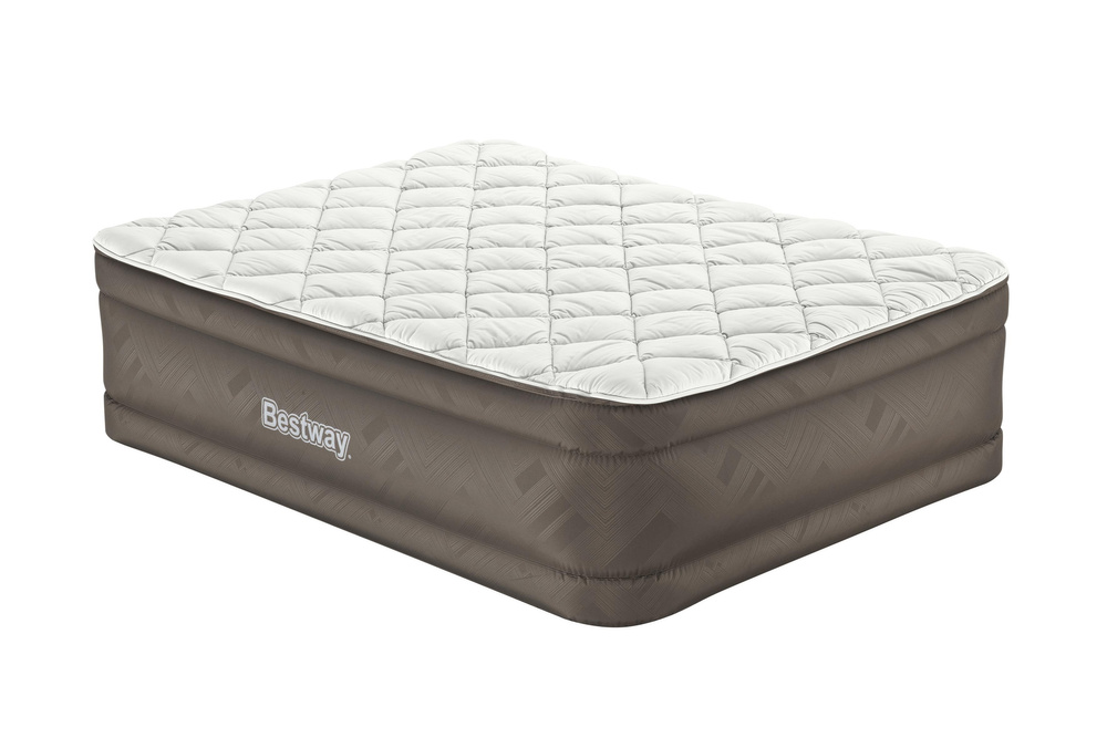 Pripučiamas čiužinys bestway 69145, 203x152x51 cm