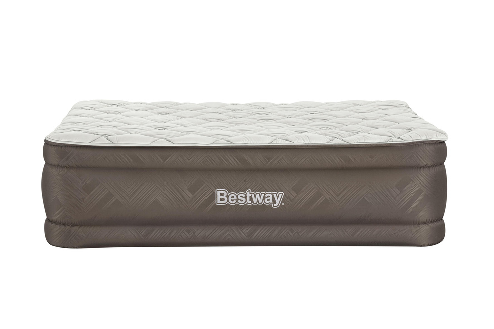 Pripučiamas čiužinys bestway 69145, 203x152x51 cm