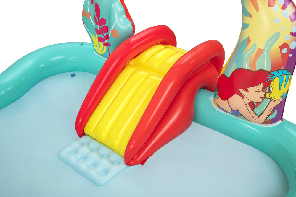 Vandens žaidimų aikštelė bestway disney, 221 x 193 x 117 cm