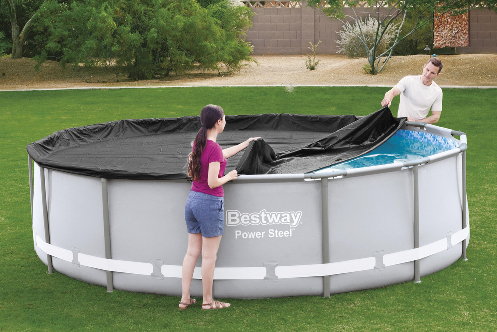 Baseino dangtis bestway 4,27 m
