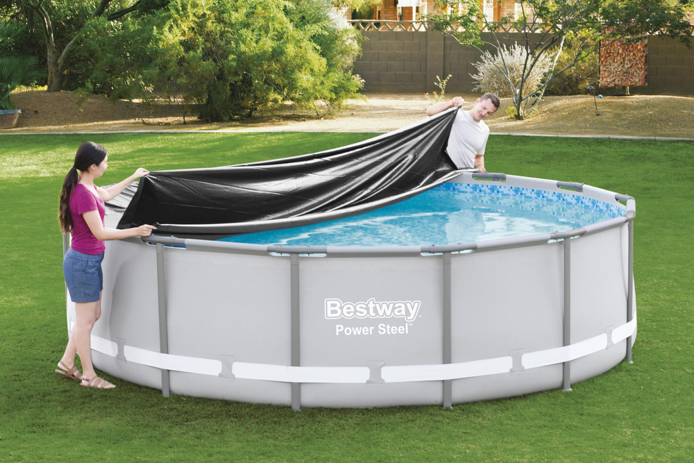 Baseino dangtis bestway 4,27 m