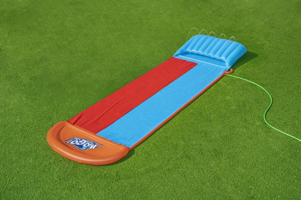 Pripučiama vandens čiuožykla 488 cm