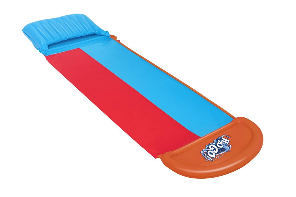 Pripučiama vandens čiuožykla 488 cm