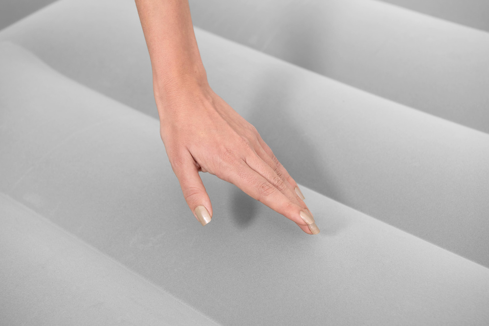 Pripučiamas čiužinys bestway 671bd, 152 x 229 x 84 cm