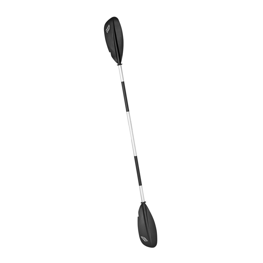 Sulankstomas aliuminis baidarių irklas, 230 cm