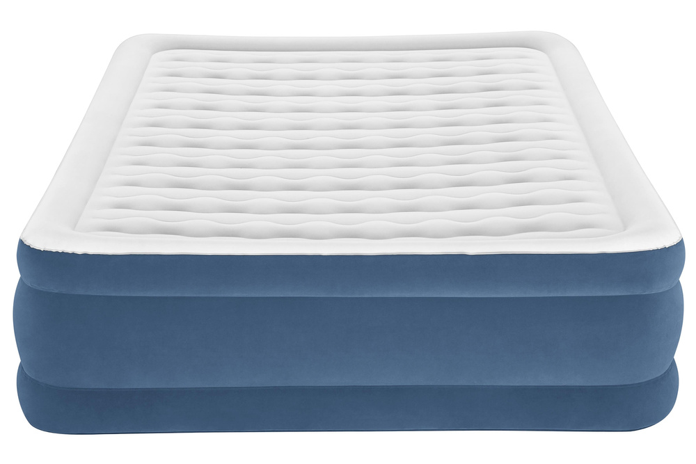 Pripučiamas čiužinys bestway 67624, 203 x 152 x 46 cm