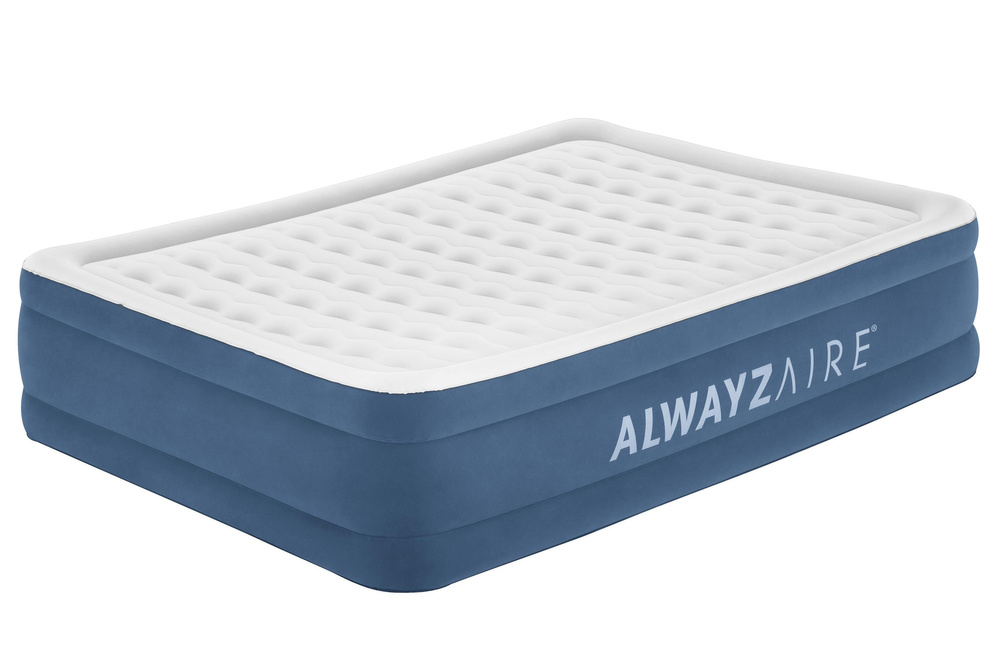 Pripučiamas čiužinys bestway 67624, 203 x 152 x 46 cm