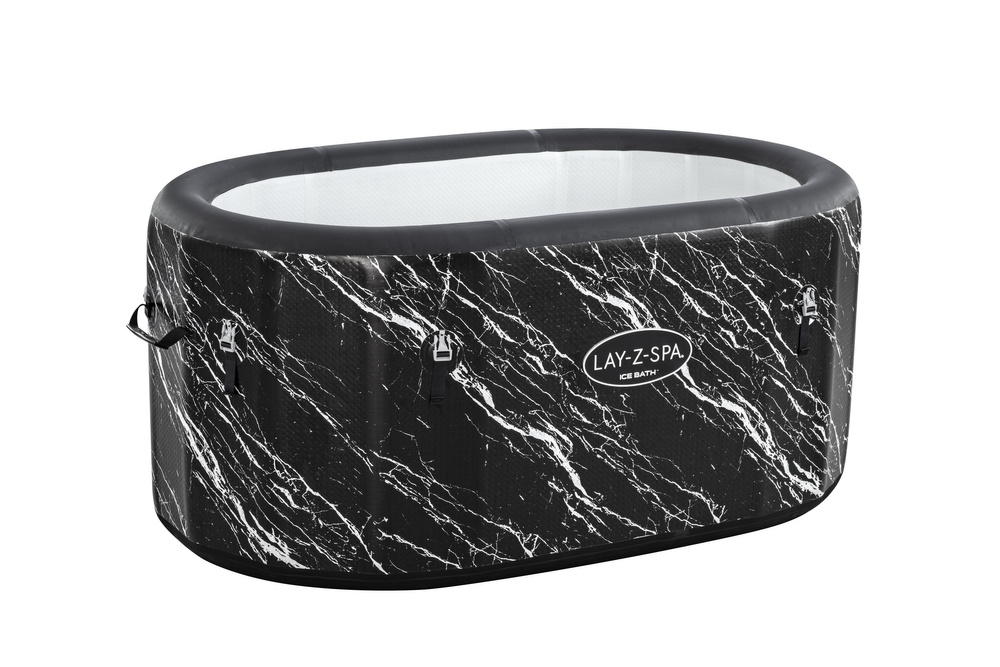 Pripučiama ledo vonia bestway 6002q, 152x92x71 cm