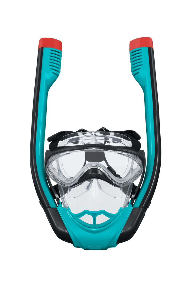 Nardymo kaukė bestway hydro-pro, mėlyna