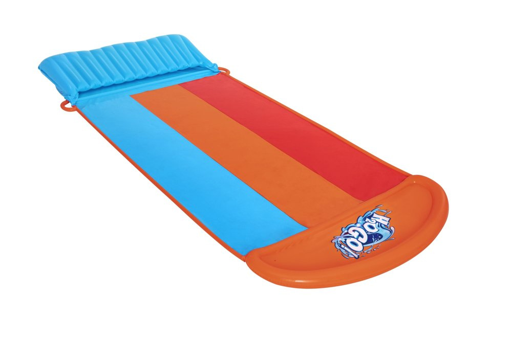 Trivietė vandens čiuožykla bestway, 488 cm