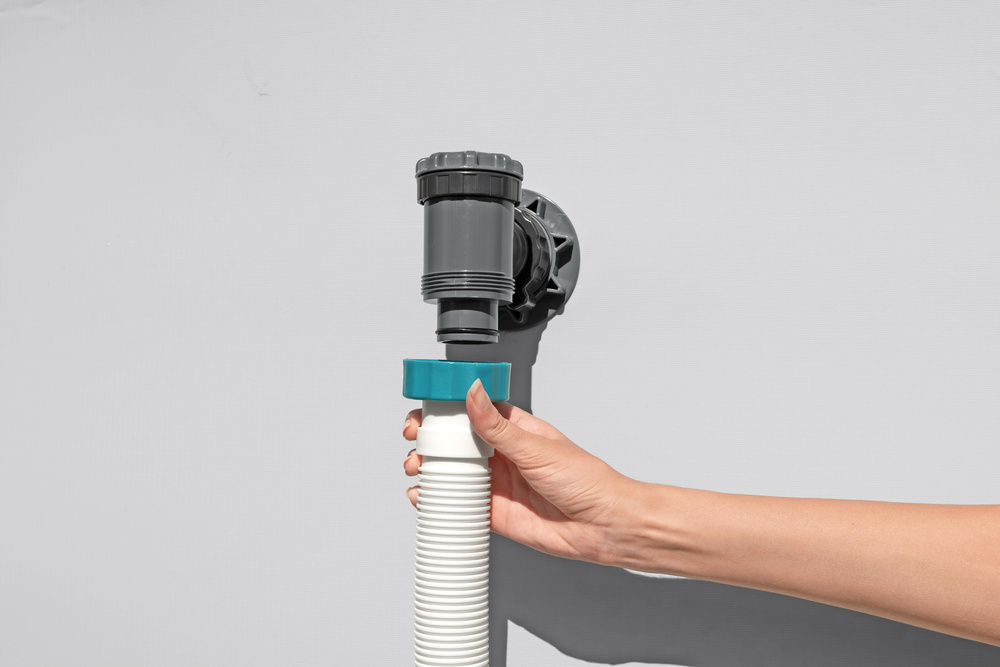 Baseino vandens smėlio filtras su pompa bestway flowclear, 5 678 l/h