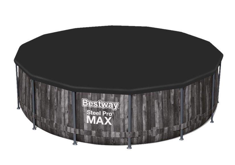 Sodo baseinas su stovu bestway 427 x 107 cm