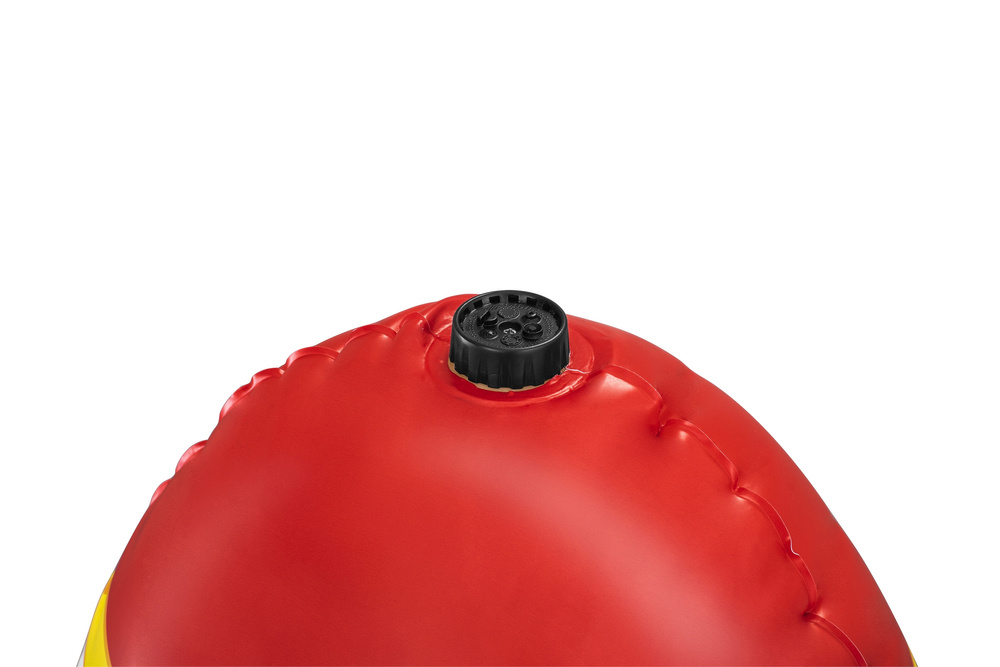 Bestway pripučiamas vandens fontanas raketa 64x61x102 cm.