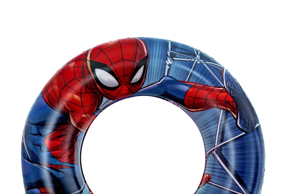 Pripučiamas ratas bestway spiderman , 56 cm