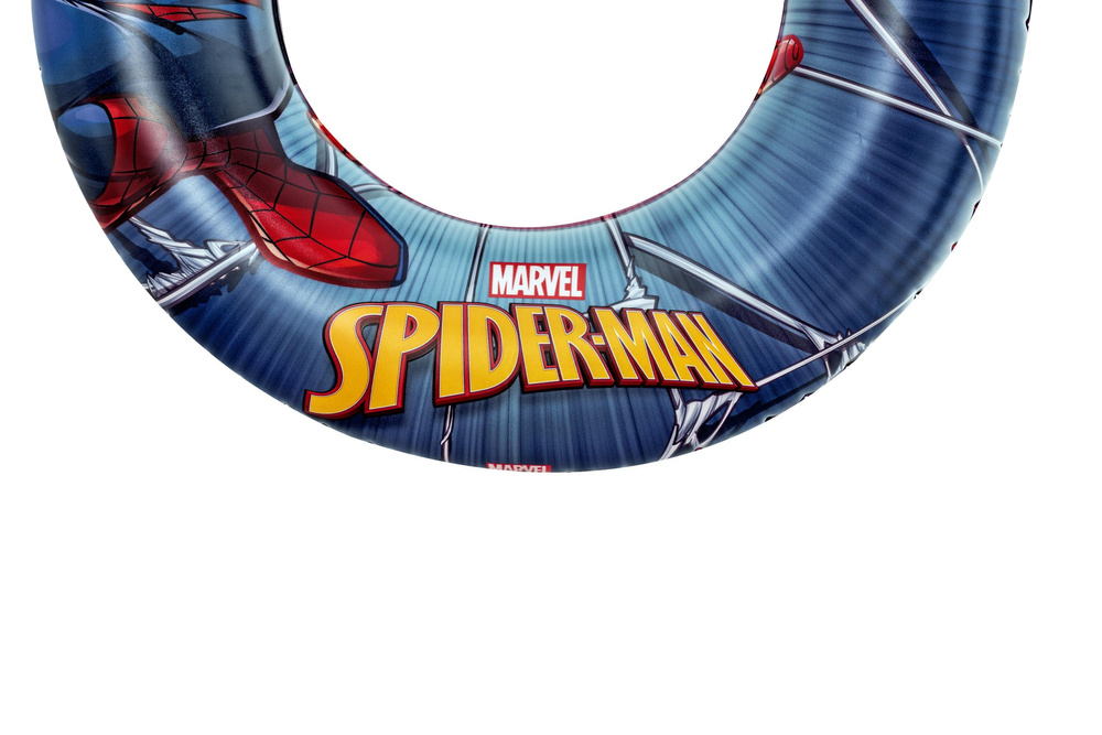 Pripučiamas ratas bestway spiderman , 56 cm