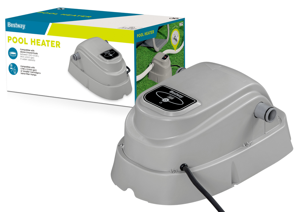 Bestway - flowclear pool heater (58259)