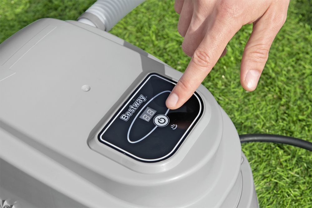 Bestway - flowclear pool heater (58259)