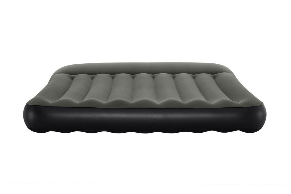 Pripučiamas čiužinys bestway tritech queen 203x152x30 cm, su integruota pompa