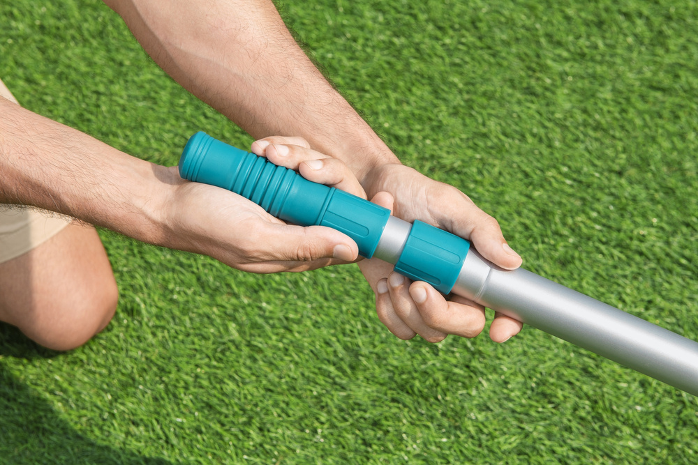 Bestway teleskopinis stiebas, 360cm