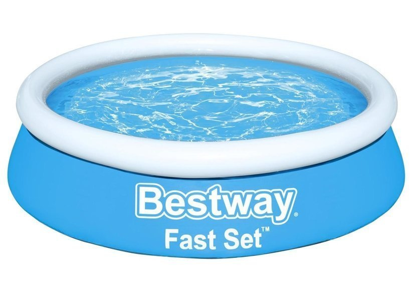 Baseinas Bestway Fast Set 183x51 cm, be filtro