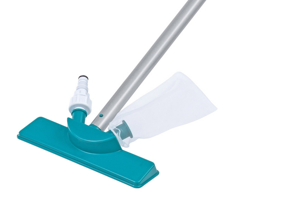 Baseino priežiūros rinkinys bestway flowclear, 3-jų dalių