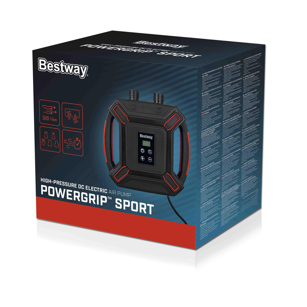 Elektrinė aukšto slėgio pompa bestway 62265