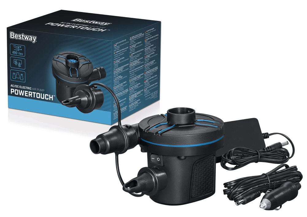 Bestway PowerTouch elektrinis siurblys