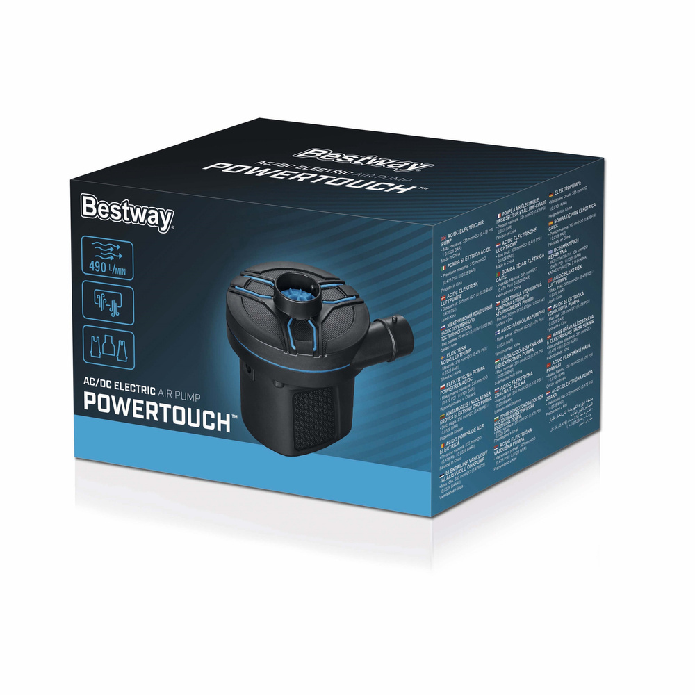 Bestway PowerTouch elektrinis siurblys