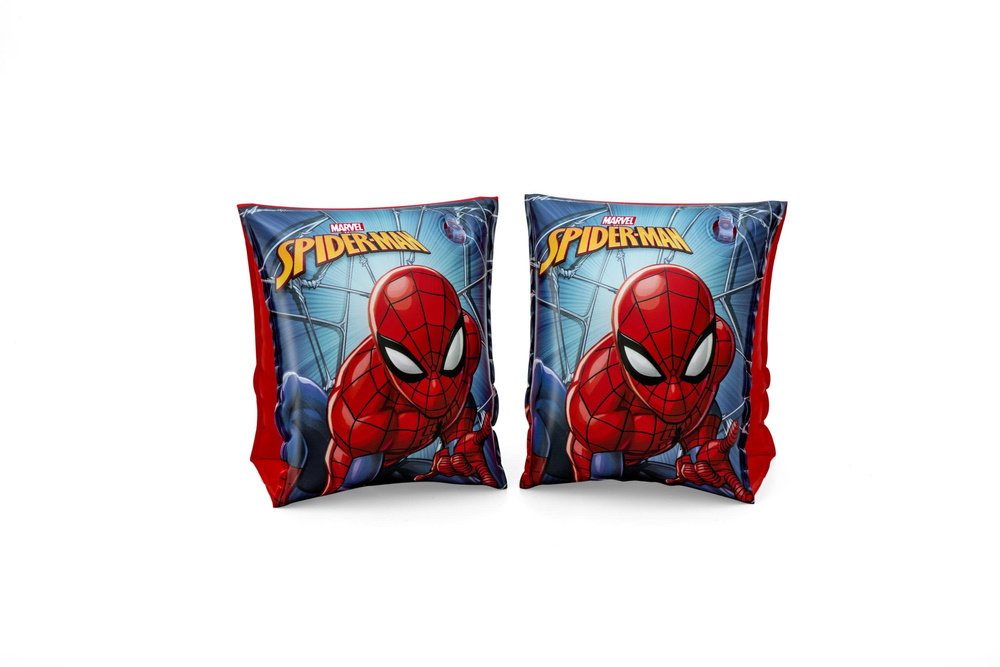 Pripučiamos rankovės bestway spiderman