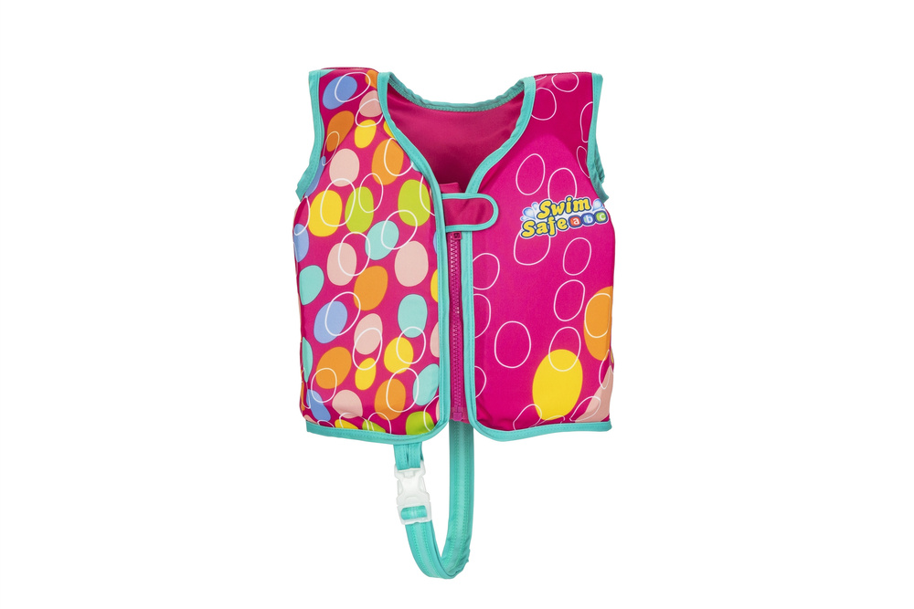 Pripučiamos plaukimo liemenės aquastar swim safe, įvairių spalvų