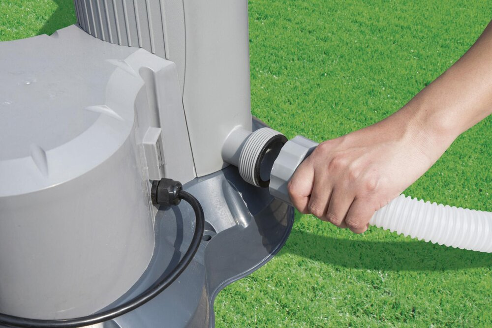 Saulės energijos šildymo panelė 110 x 171 cm bestway baseinui 58423