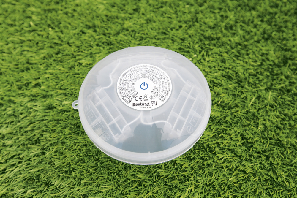 Led šviestuvas atsparus vandeniui 14 cm