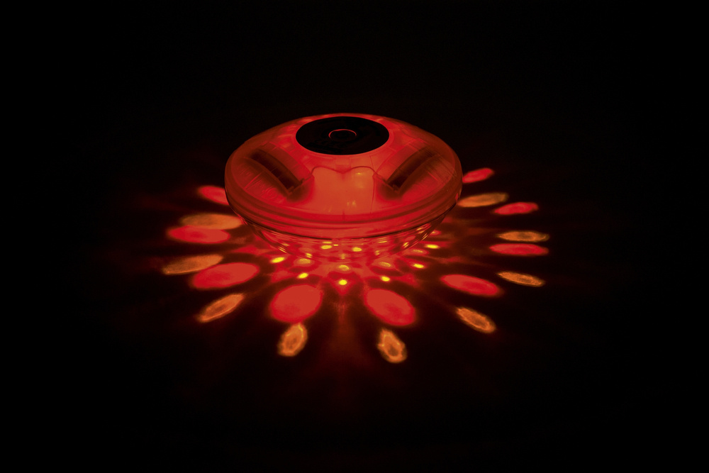 Led šviestuvas atsparus vandeniui 14 cm