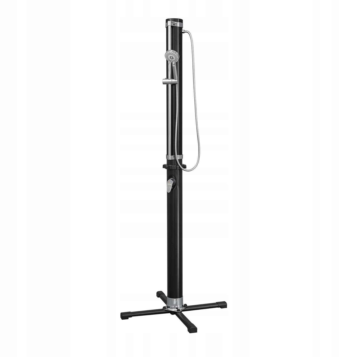 Lauko dušas Bestway Solar Flow, juodos spalvos, 20l