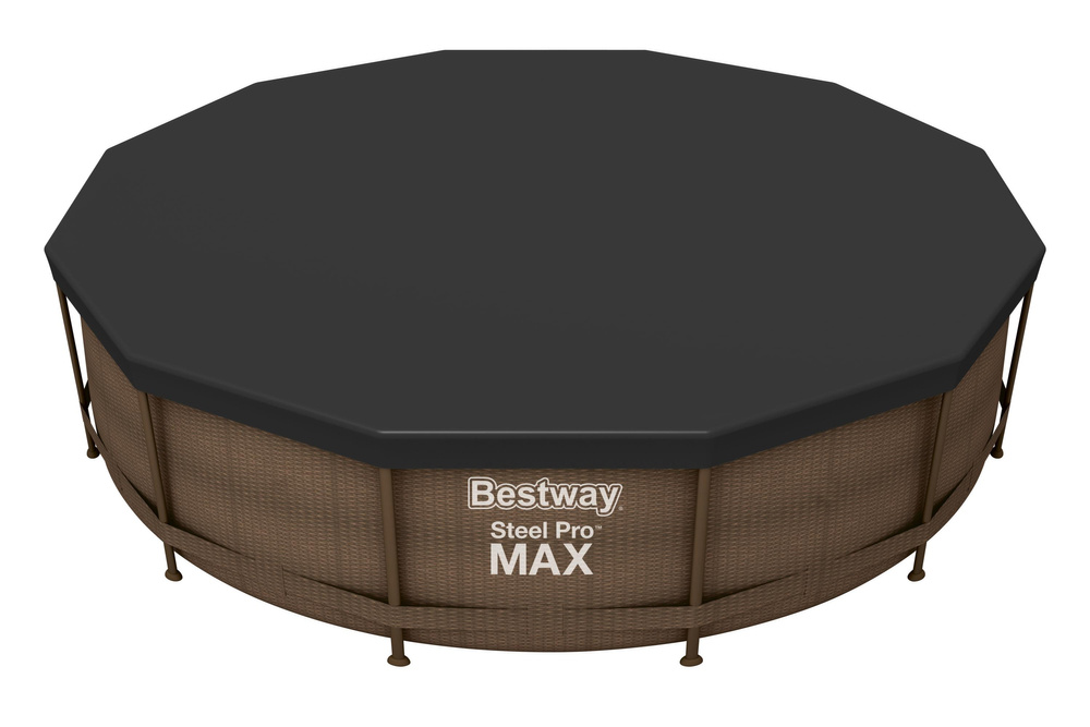 Baseino uždangalas bestway, 366 cm
