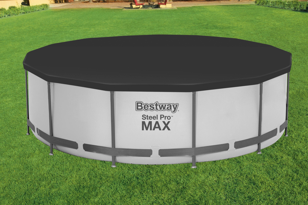 Baseino uždangalas bestway, 366 cm