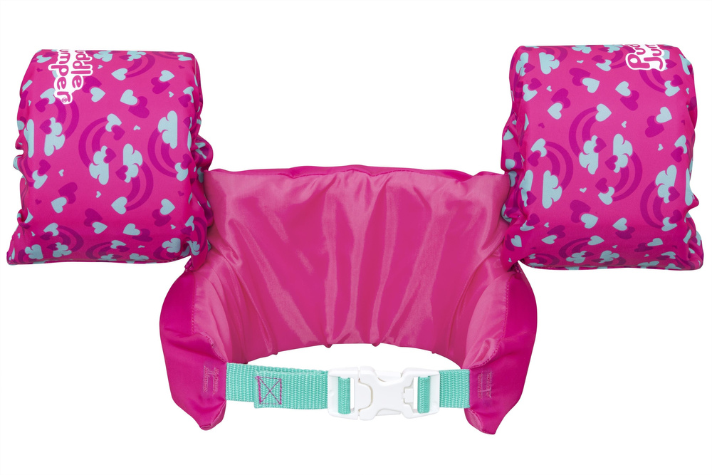 Vaikiška plaukimo liemenė bestway puddle jumper, 2-6 metų
