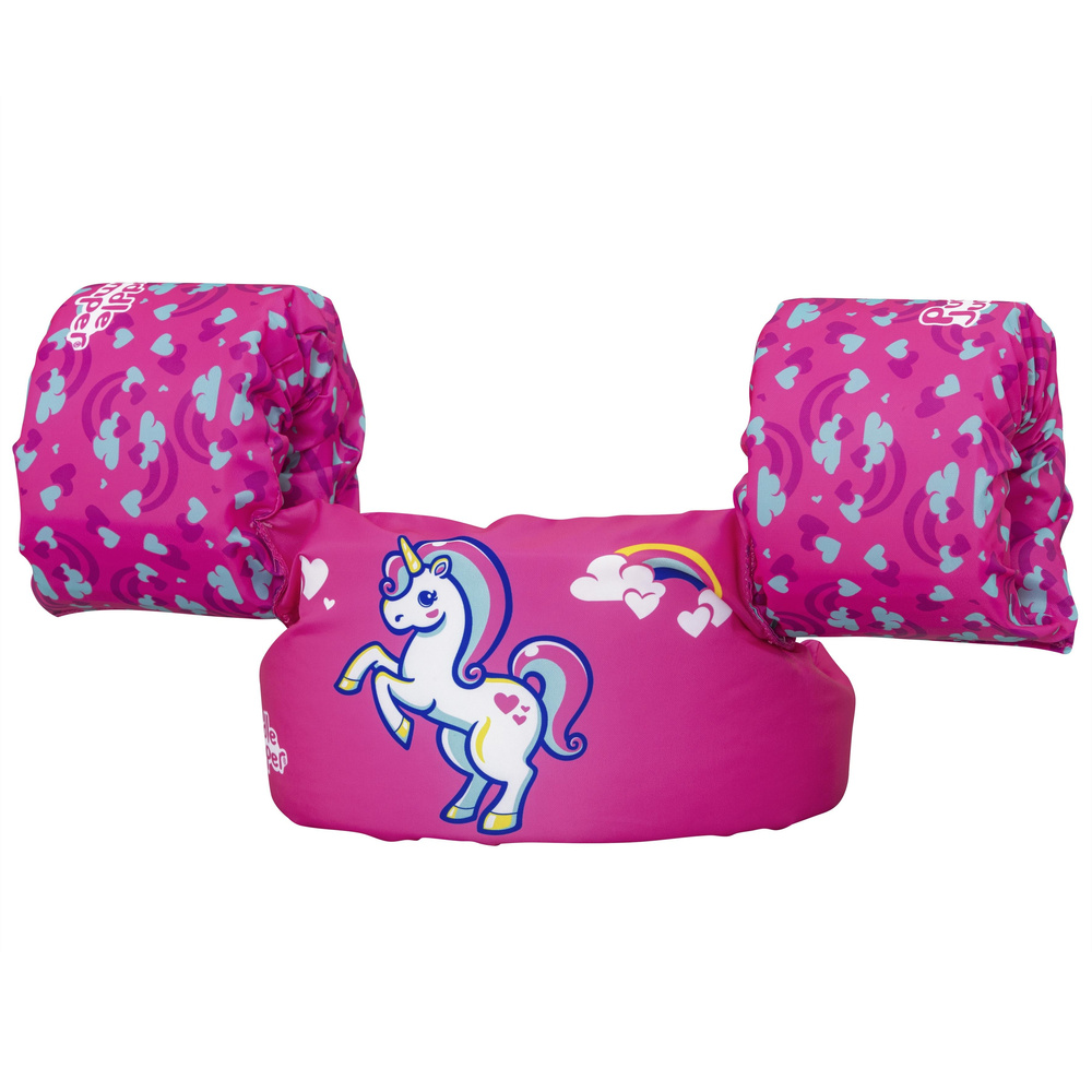 Vaikiška plaukimo liemenė bestway puddle jumper, 2-6 metų