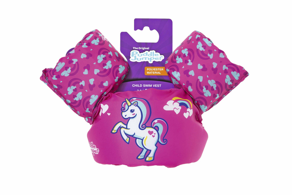 Vaikiška plaukimo liemenė bestway puddle jumper, 2-6 metų
