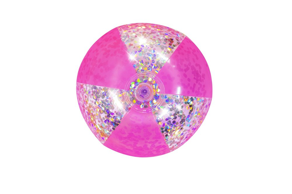 Pripučiamas paplūdimio kamuolys bestway glitter fusion, 41 cm 3