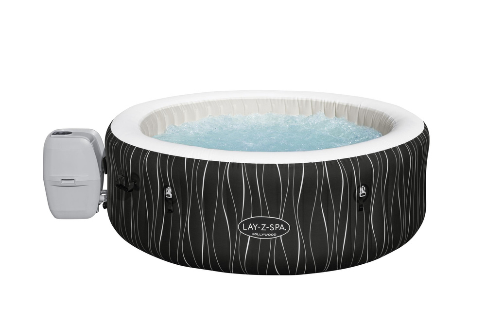 Masažinis baseinas bestway lay-z-spa hollywood airjet, 196x66 cm