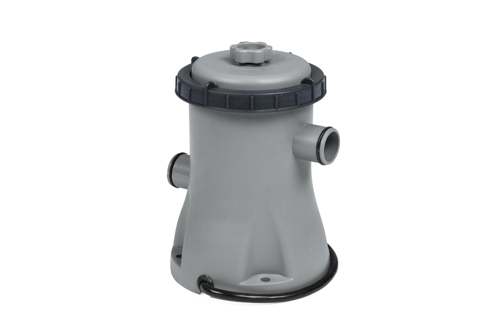 Baseino filtras su pompa Bestway Flowclear, 1249 l/val.
