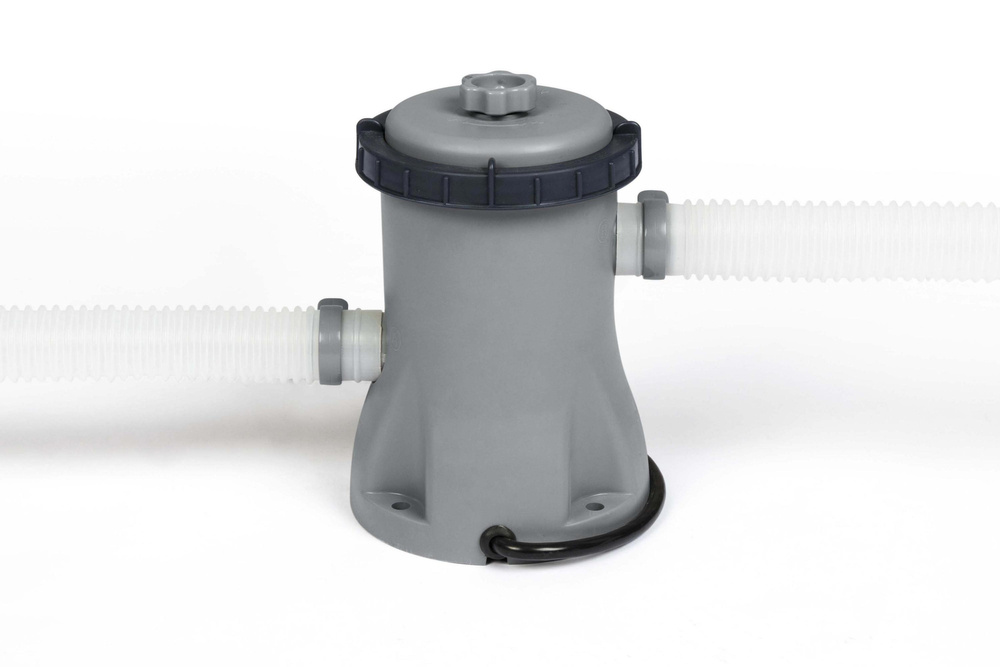 Baseino filtras su pompa Bestway Flowclear, 1249 l/val.