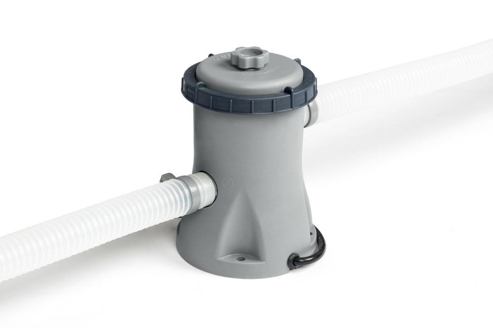 Baseino filtras su pompa Bestway Flowclear, 1249 l/val.