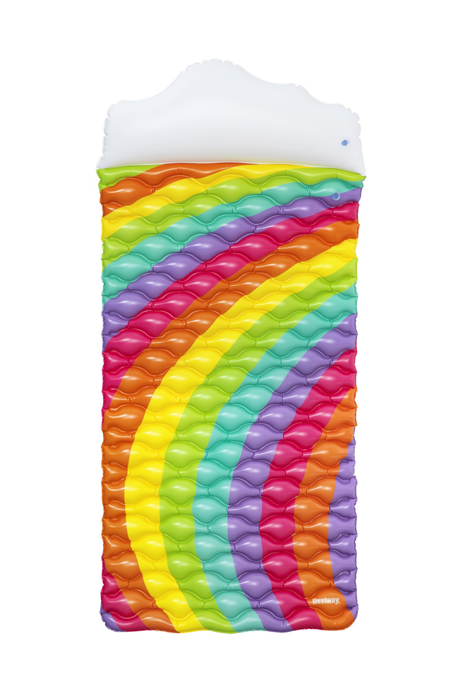 Pripučiamas čiužinys bestway 44107, 216 cm