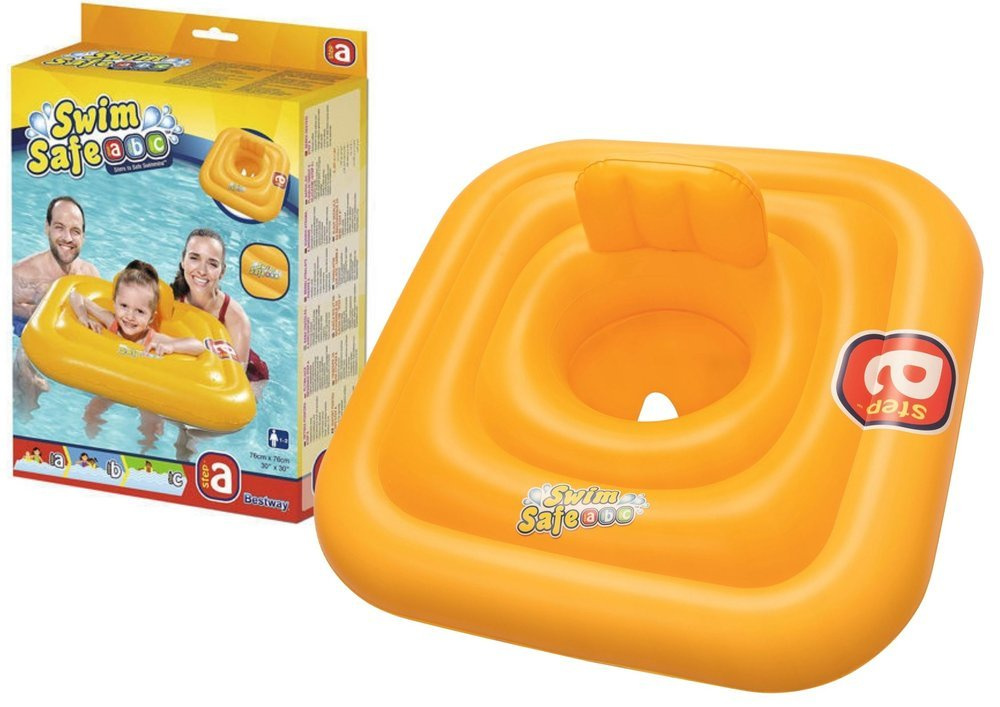 Pripučiama sėdynė plaukimui bestway