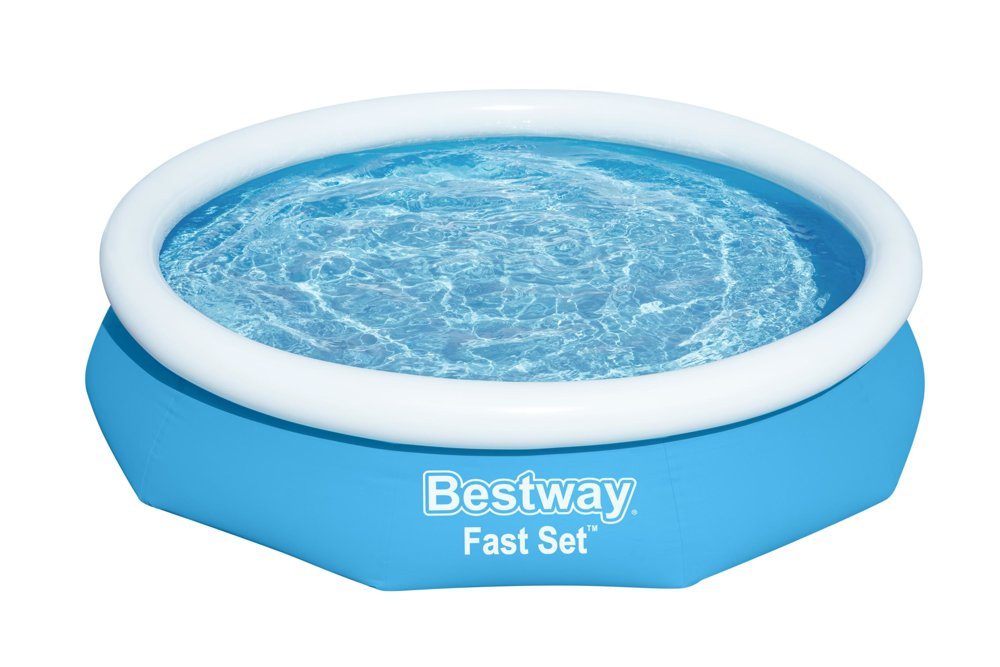 Baseinas Bestway Fast Set, 305x66 cm, be filtro