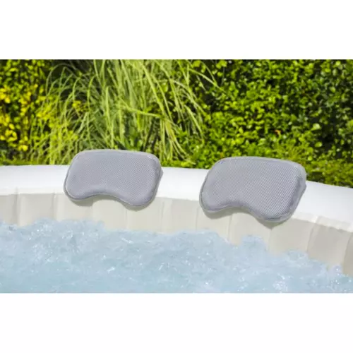 Masažinio baseino pagalvėlių rinkinys bestway lay-z-spa, 2 vnt.