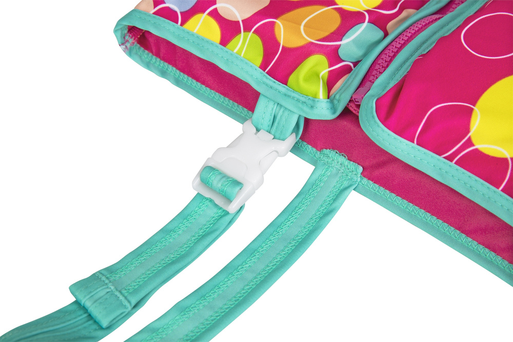 Pripučiamos plaukimo liemenės bigbuy fun aquastar swim safe, įvairių spalvų