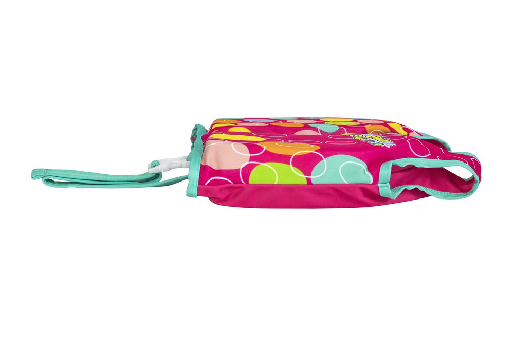 Pripučiamos plaukimo liemenės bigbuy fun aquastar swim safe, įvairių spalvų